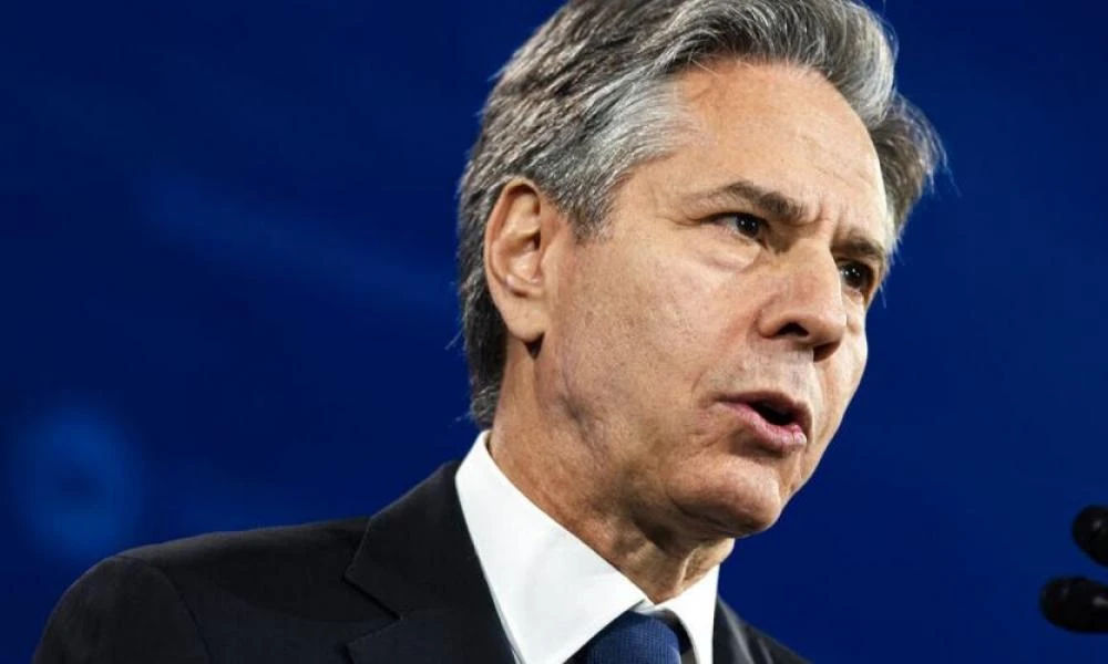 ΗΠΑ: Το συγχαρητήριο μήνυμα Μπλίνκεν για την 63η Επέτειο Ανεξαρτησίας της Κύπρου